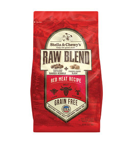 Stella & Chewy's STELLA & CHEWY'S DOG RAW BLEND RED MEAT 22LBS