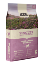 CHAMPION PET FOOD ACANA LAMB & APPLE SINGLES 4.5LBS