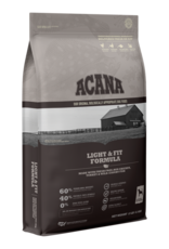 CHAMPION PET FOOD ACANA HERITAGE LIGHT & FIT FORMULA 4.5LBS