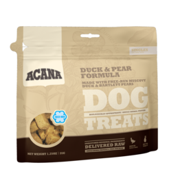 ACANA ACANA Singles Freeze Dried Grain Free Duck & Pear Dog Treats - 3.25 Oz