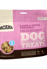CHAMPION PET FOOD ACANA FREEZE DRIED LAMB & APPLE DOG TREATS 3.25OZ