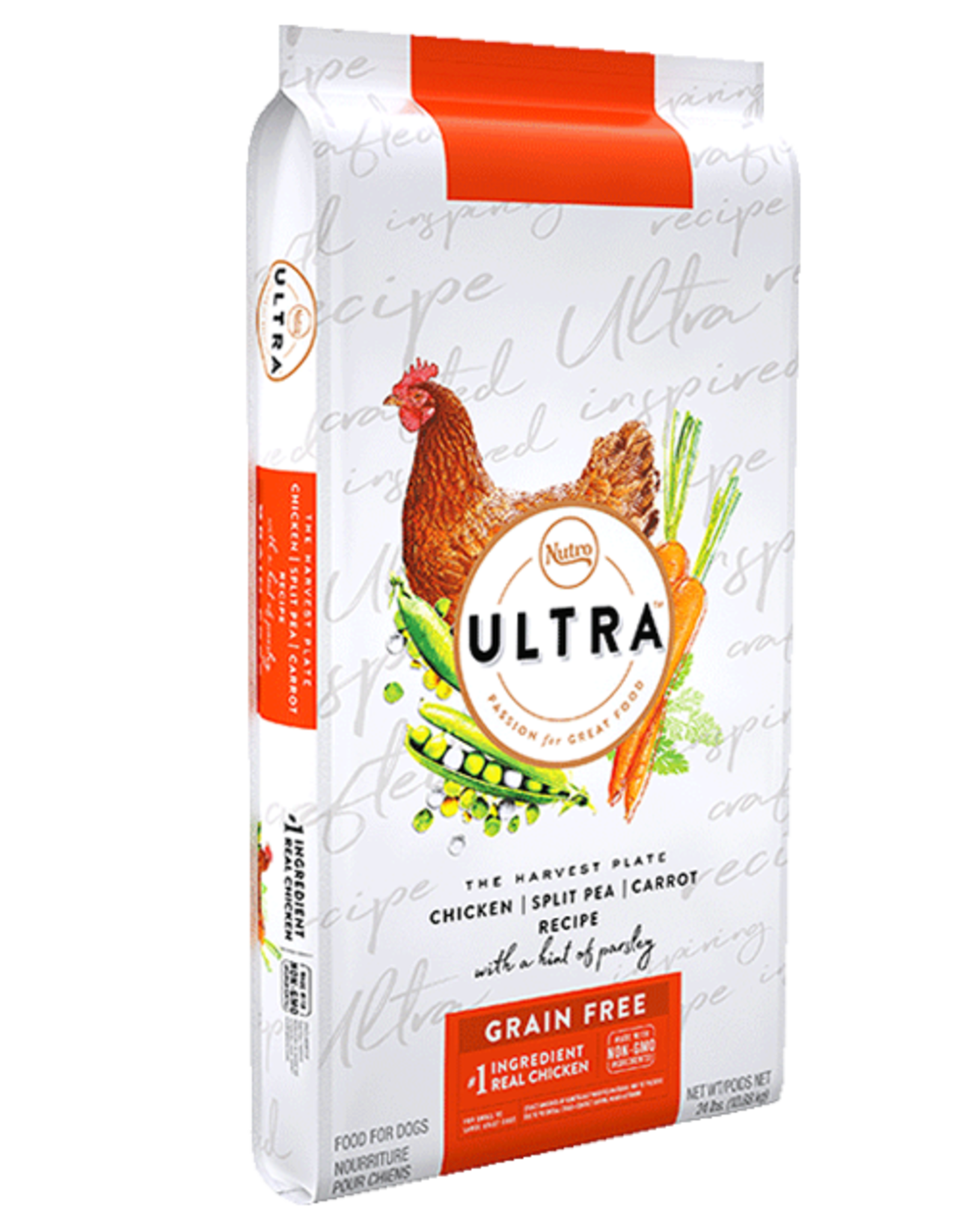 nutro grain free