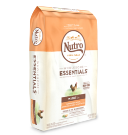 NUTRO PRODUCTS  INC. NUTRO WHOLESOME ESSENTIALS DOG ADULT CHICKEN 40LBS (BONUS BAG)