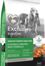 Purina Mills PMI EXCLUSIVE DOG HEALTHY WEIGHT 30LBS