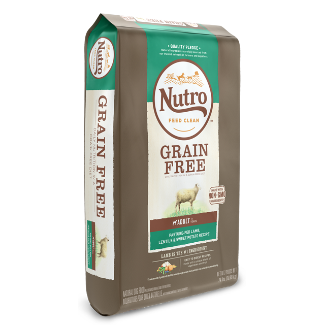 nutro grain