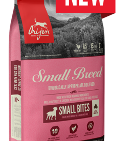 CHAMPION PET FOOD ORIJEN DOG SMALL BREED 10LBS