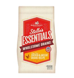 Stella & Chewy's STELLA & CHEWY'S ESSENTIALS CHICKEN & ANCIENT GRAINS 25LBS