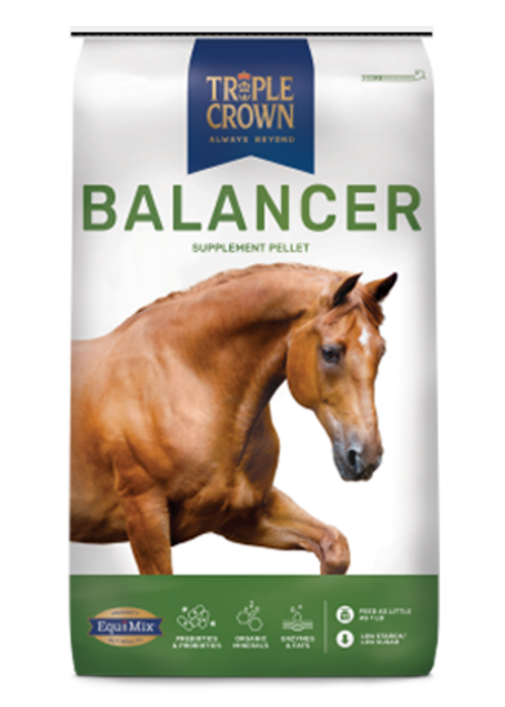 Triple Crown Triple Crown 30% Ration Balancer Supplement - 50 lb