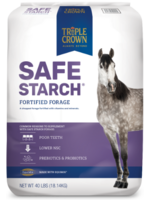 Triple Crown Triple Crown Safe Starch Forage - 40 lb