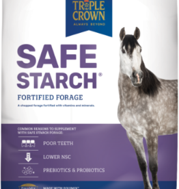 Triple Crown Triple Crown Safe Starch Forage - 40 lb