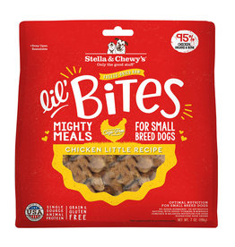 STELLA & CHEWY'S LLC STELLA & CHEWY'S DOG FREEZE DRIED LIL BITES CHICKEN 7OZ