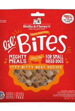 Stella & Chewy's Stella & Chewy's Dog Freeze Dried Lil' Bites Itty Bitty Beef Recipe 7 oz