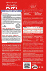 Stella & Chewy's STELLA & CHEWY'S FREEZE-DRIED PUPPY CHICKEN & SALMON 14OZ