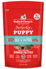 STELLA & CHEWY'S LLC STELLA & CHEWY'S FREEZE-DRIED PUPPY BEEF & SALMON 14OZ