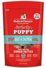 Stella & Chewy's STELLA & CHEWY'S FREEZE-DRIED PUPPY BEEF & SALMON 14OZ