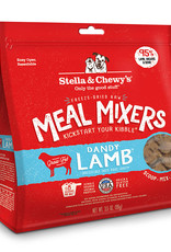 STELLA & CHEWY'S LLC STELLA & CHEWY'S FREEZE-DRIED CHEWY'S LAMB MEAL MIXERS 18OZ