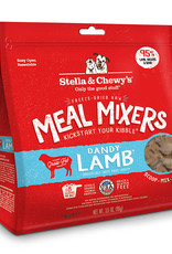 Stella & Chewy's STELLA & CHEWY'S FREEZE-DRIED CHEWY'S LAMB MEAL MIXERS 18OZ