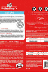 Stella & Chewy's STELLA & CHEWY'S FREEZE-DRIED CHEWY'S LAMB MEAL MIXERS 18OZ