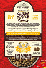 Stella & Chewy's STELLA & CHEWY'S DOG RAW COATED CHICKEN 3.5LBS