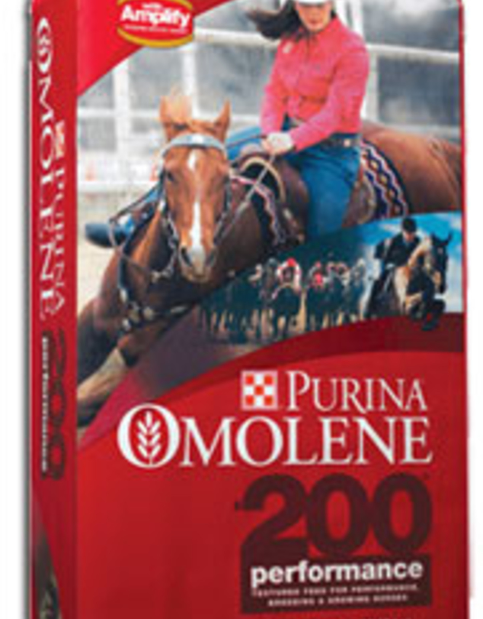 Purina Mills OMOLENE 200 50LBS