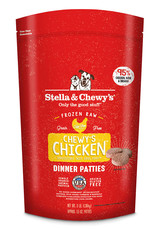 Stella & Chewy's STELLA & CHEWY'S FREEZE-DRIED CHEWY CHICKEN DINNER 25OZ