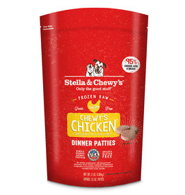 Stella & Chewy's STELLA & CHEWY'S FREEZE-DRIED CHEWY CHICKEN DINNER 25OZ