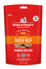 Stella & Chewy's STELLA & CHEWY'S FREEZE-DRIED SUPER BEEF DINNER 25OZ