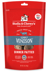 STELLA & CHEWY'S LLC STELLA & CHEWY'S DOG FREEZE DRIED SIMPLY VENISON DINNER 14OZ