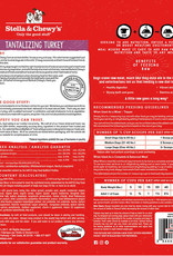 Stella & Chewy's STELLA & CHEWY'S FREEZE-DRIED TANTALIZING TURKEY MEAL MIXERS 9OZ