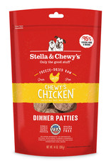 Stella & Chewy's STELLA & CHEWY'S FREEZE DRIED CHICKEN PATTIES 15OZ