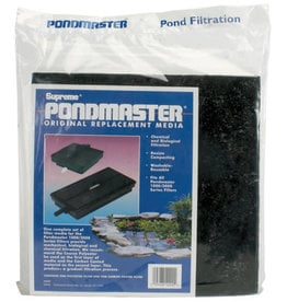 Danner Manufacturing, Inc. PONDMASTER CARBON FILTER PAD