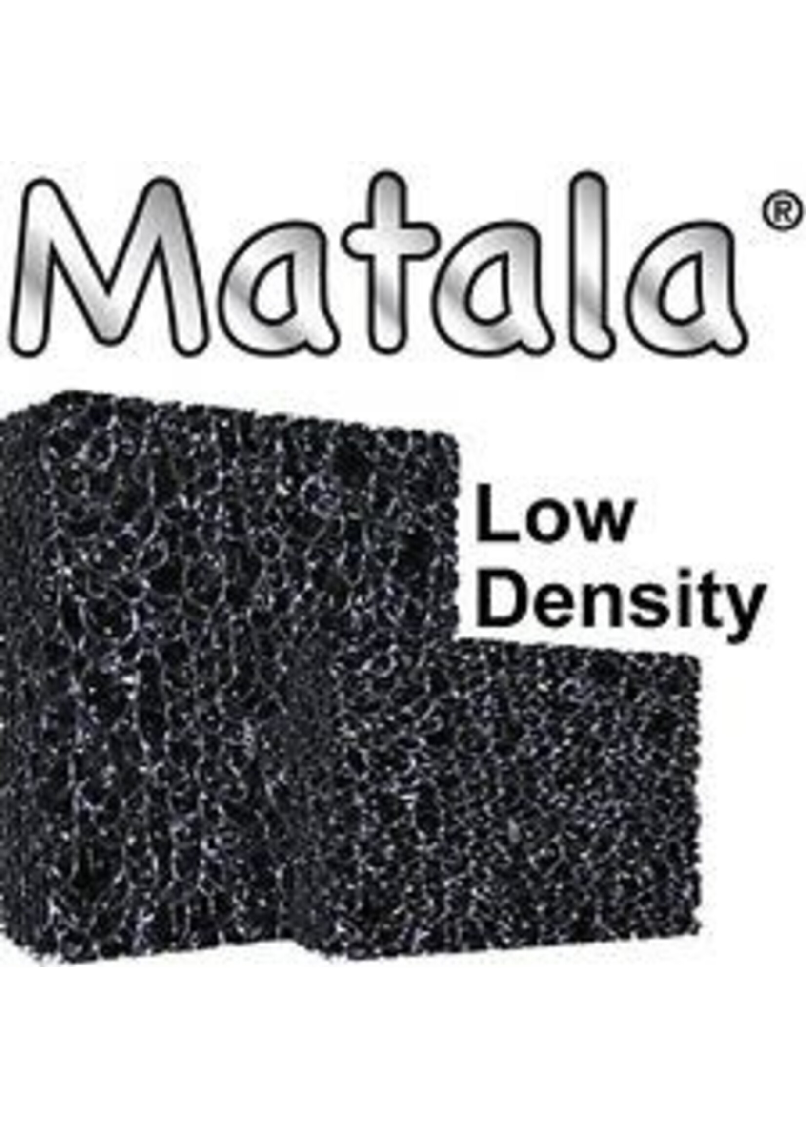 MATALA POND FILTER MEDIA HALF SHEET BLACK MATALA