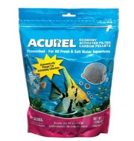 Acurel Economy Activated Filter Carbon Pellets - 3 lb