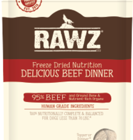 rawz dog food salmon