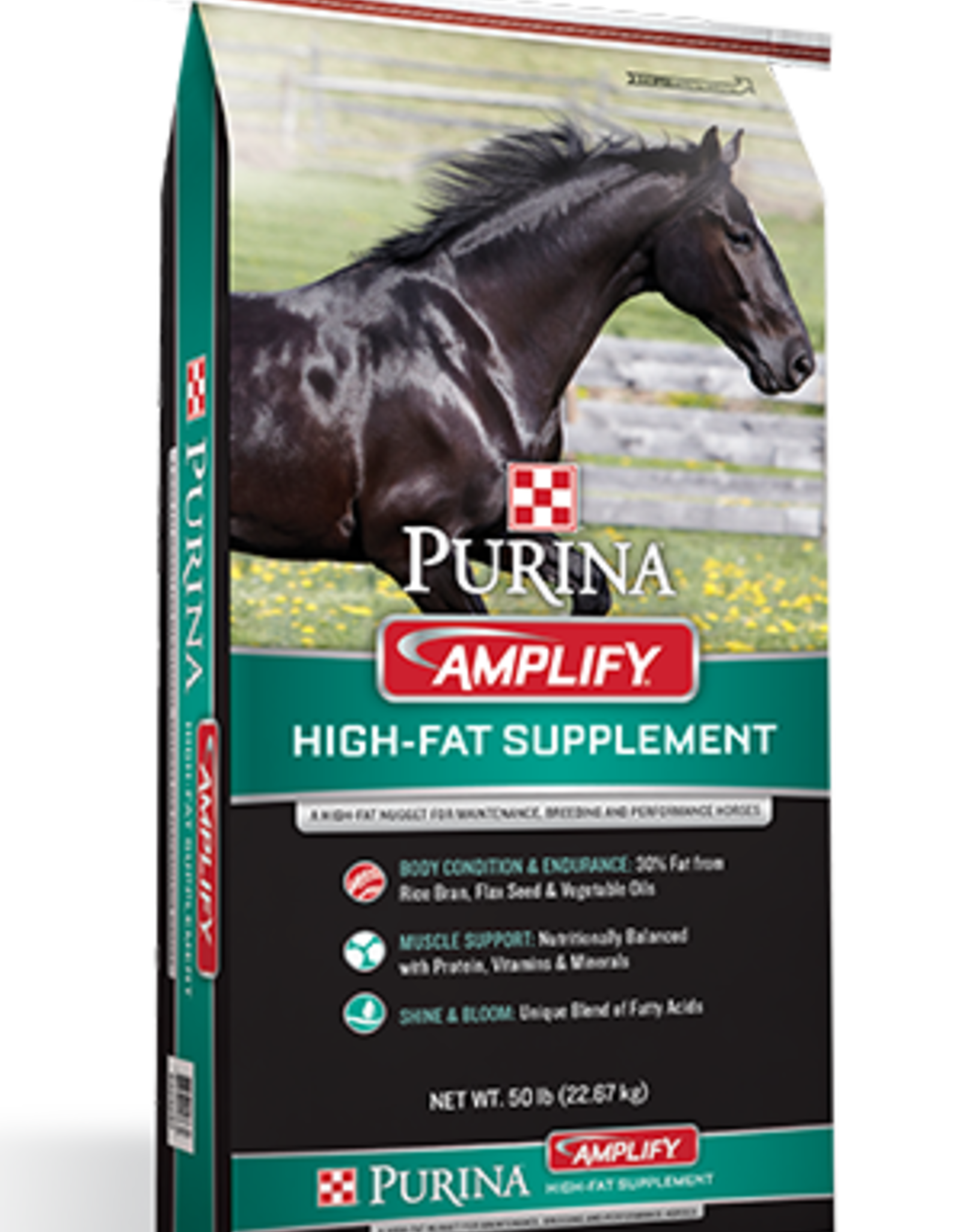 Purina Mills PURINA AMPLIFY SUPPLEMENT 50LBS BAG