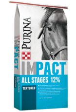 Purina Mills IMPACT ALL STAGES 12% SWEET 50LBS