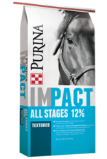 PURINA MILLS, INC. IMPACT ALL STAGES 12% SWEET 50LBS