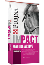 Purina Mills IMPACT MATURE ACTIVE HIGH FAT 10/10 SWEET 50LBS