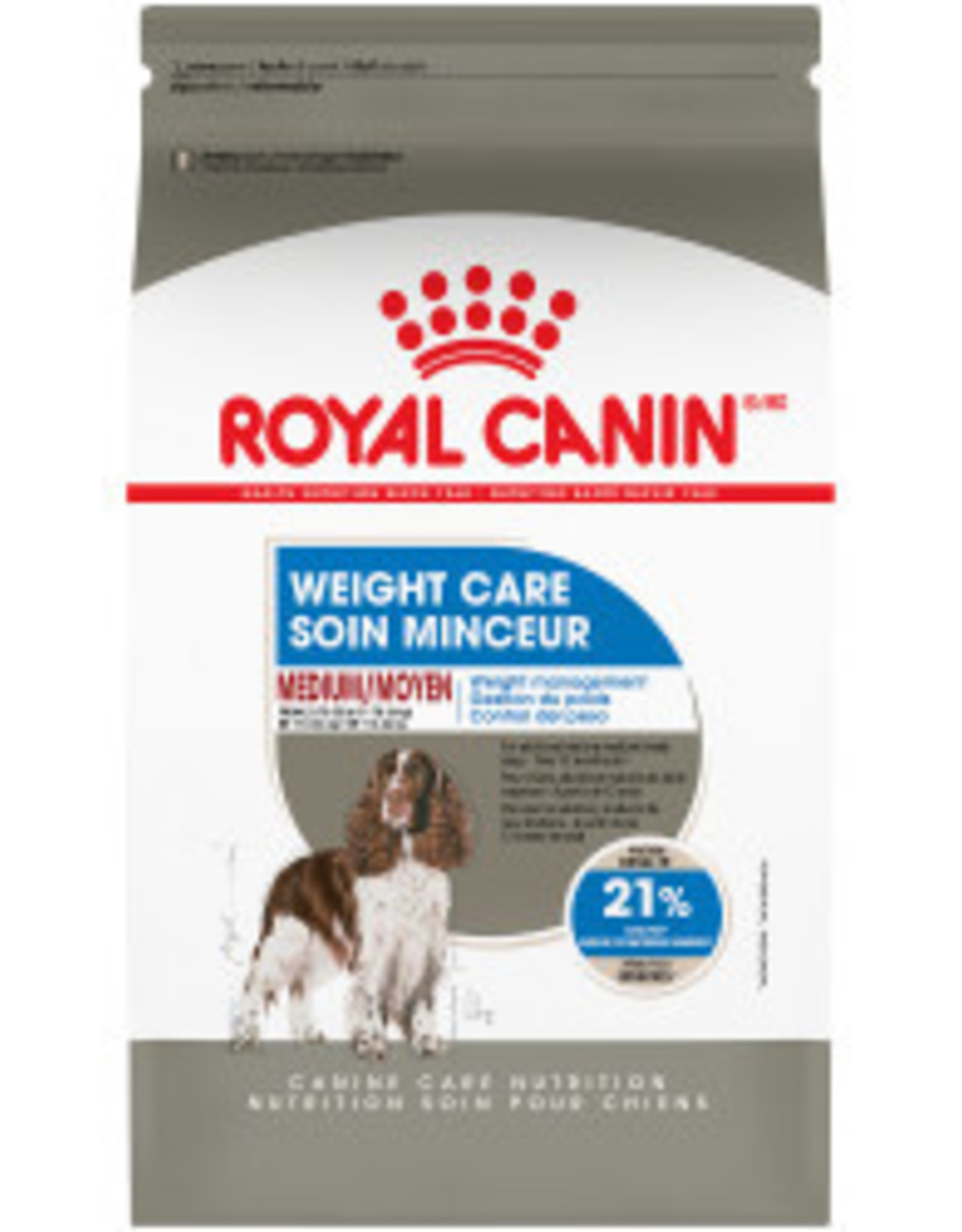 royal canin dog medium