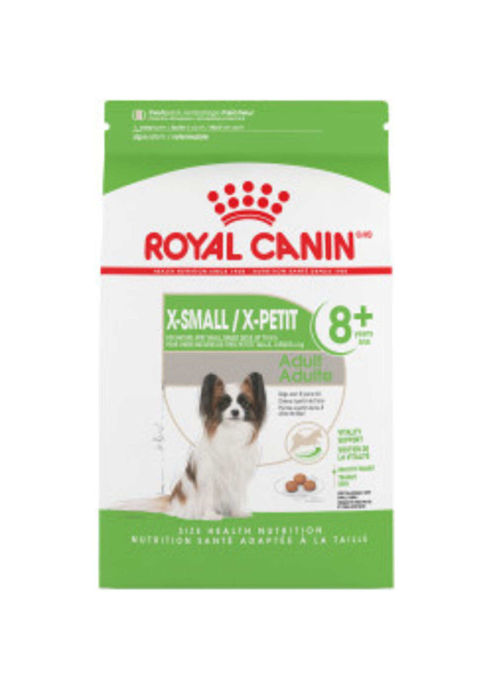 Royal Canin ROYAL CANIN DOG  XSMALL ADULT 2.5LBS