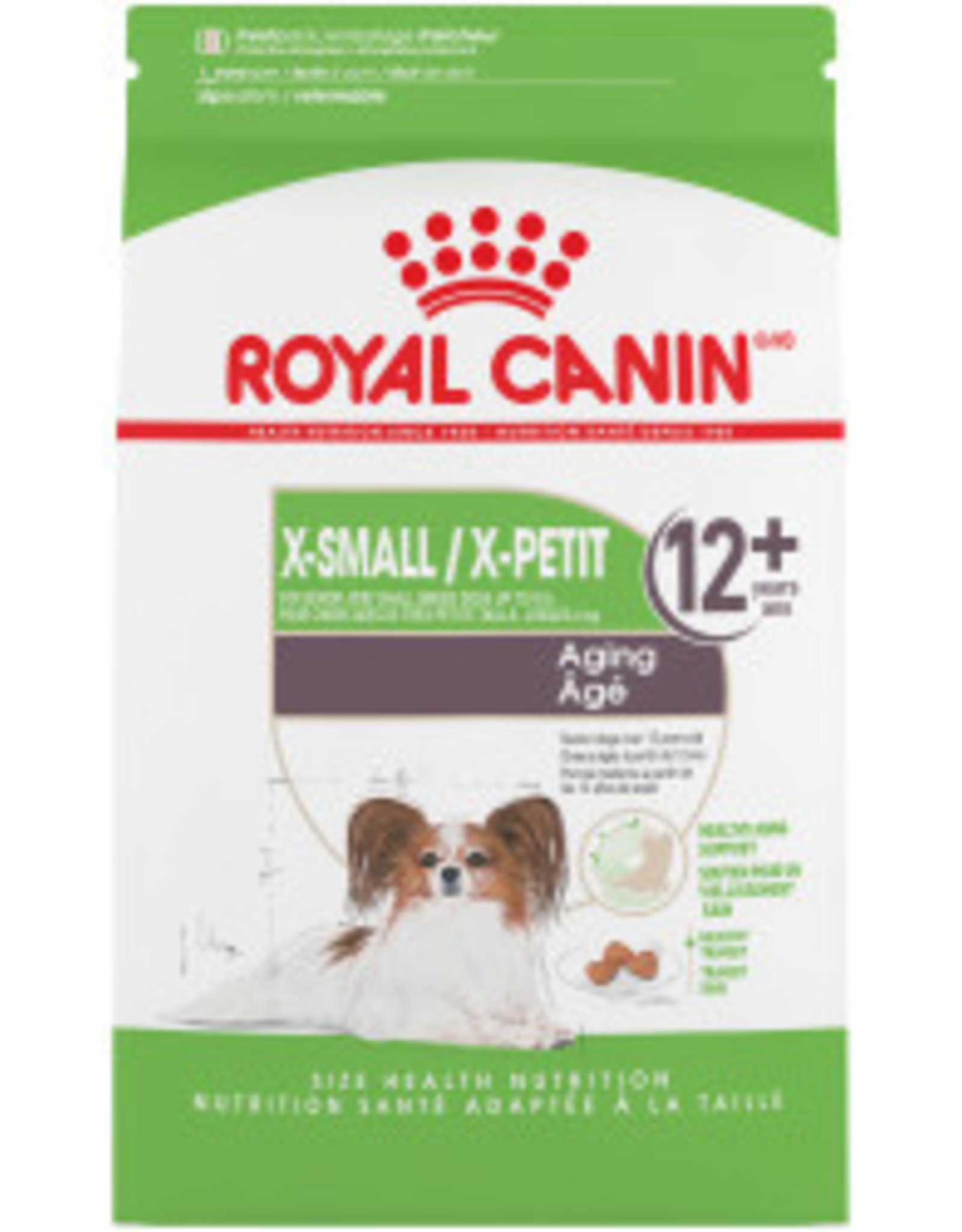 ROYAL CANIN ROYAL CANIN DOG  XSMALL MATURE 2.5LBS