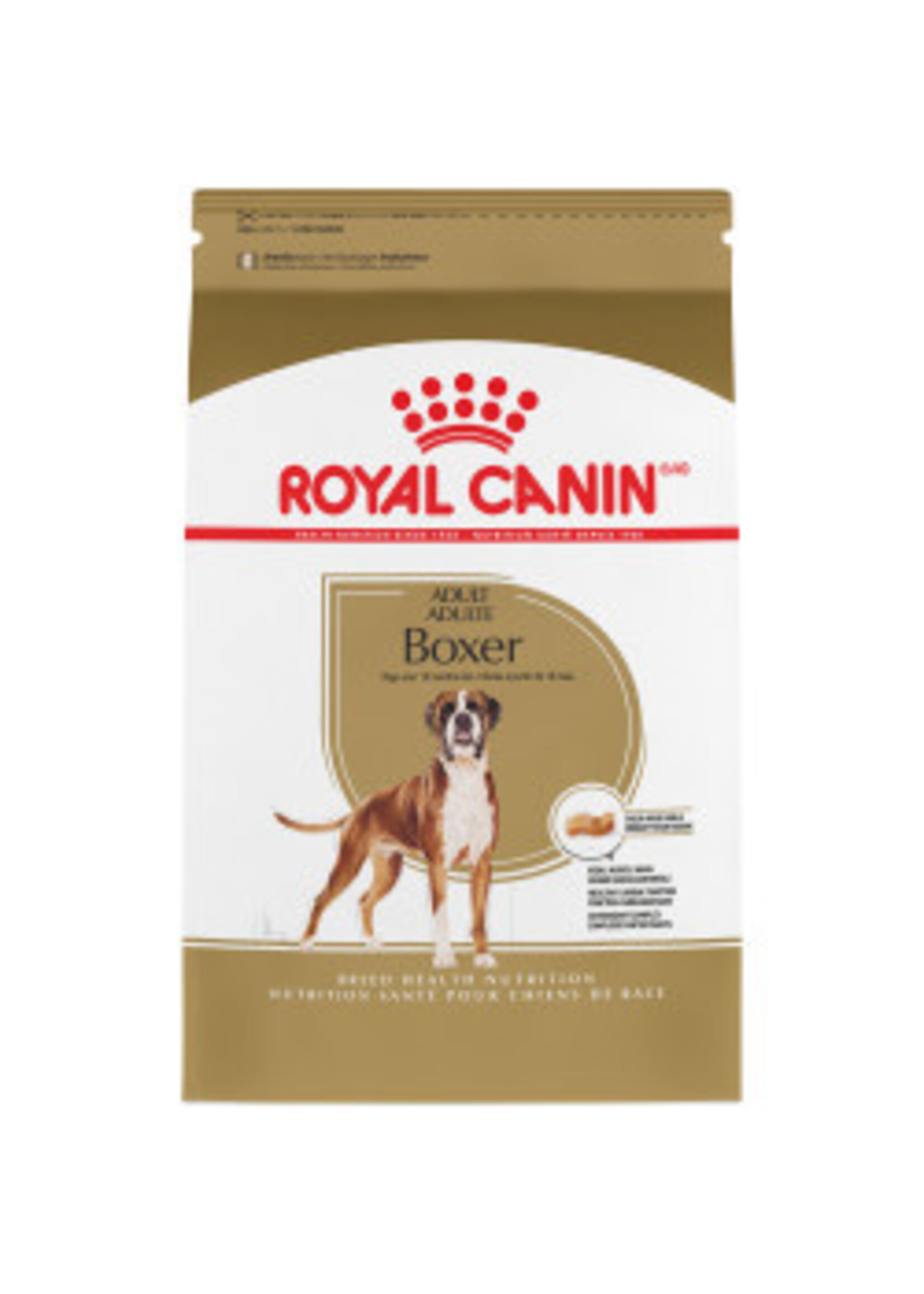 Royal Canin ROYAL CANIN DOG BOXER 30LBS