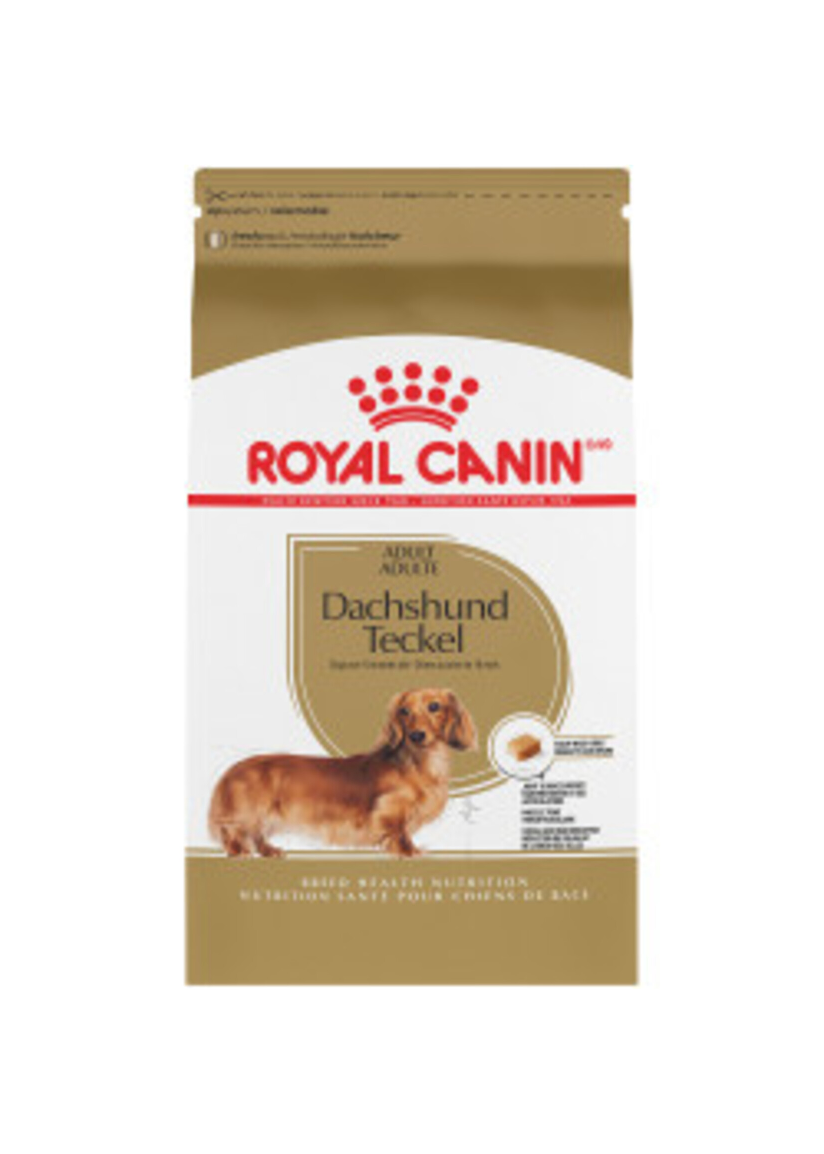 Royal Canin ROYAL CANIN DOG DACHSHUND 10LBS