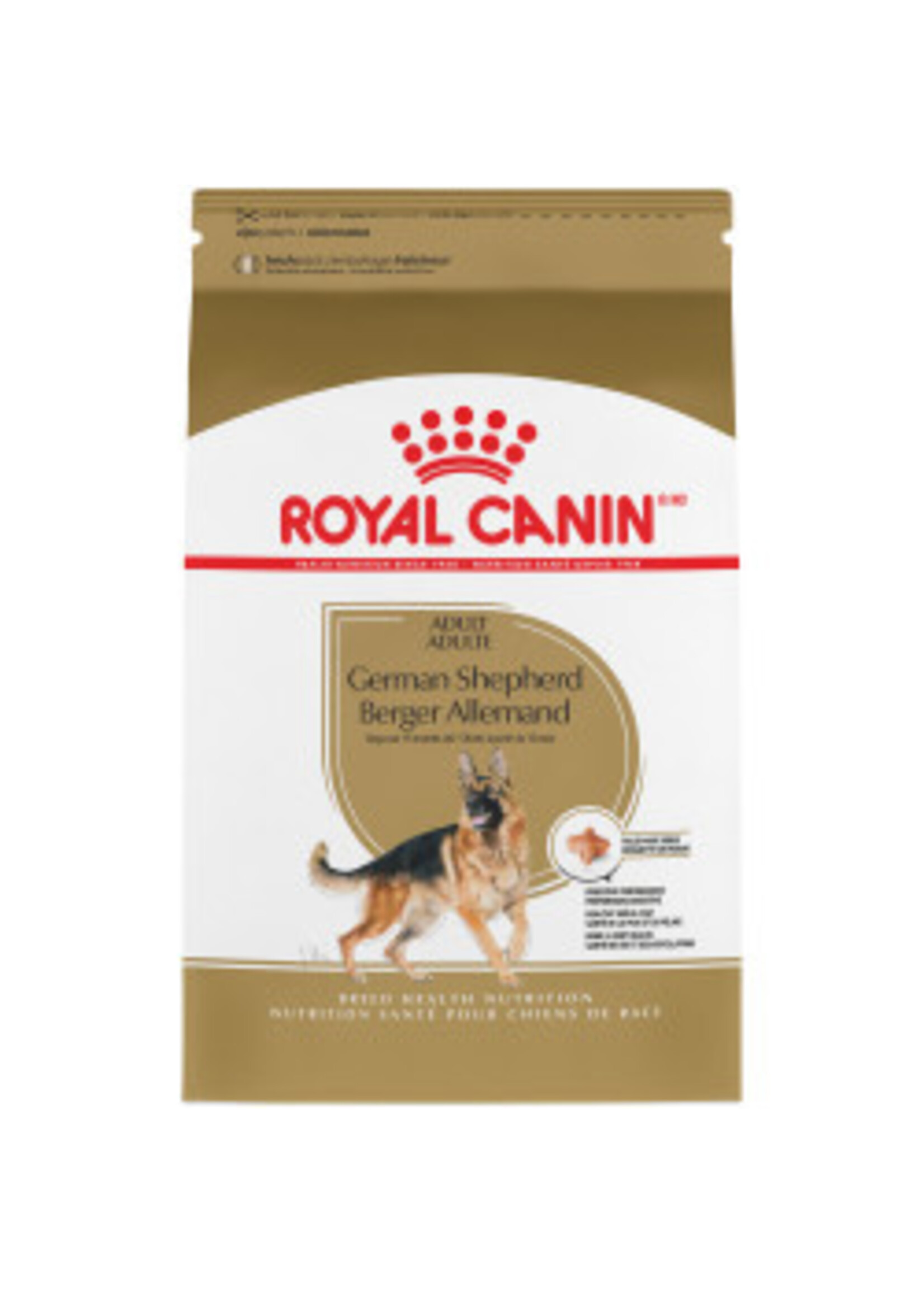 Royal Canin ROYAL CANIN DOG GERMAN SHEPHERD 30LBS