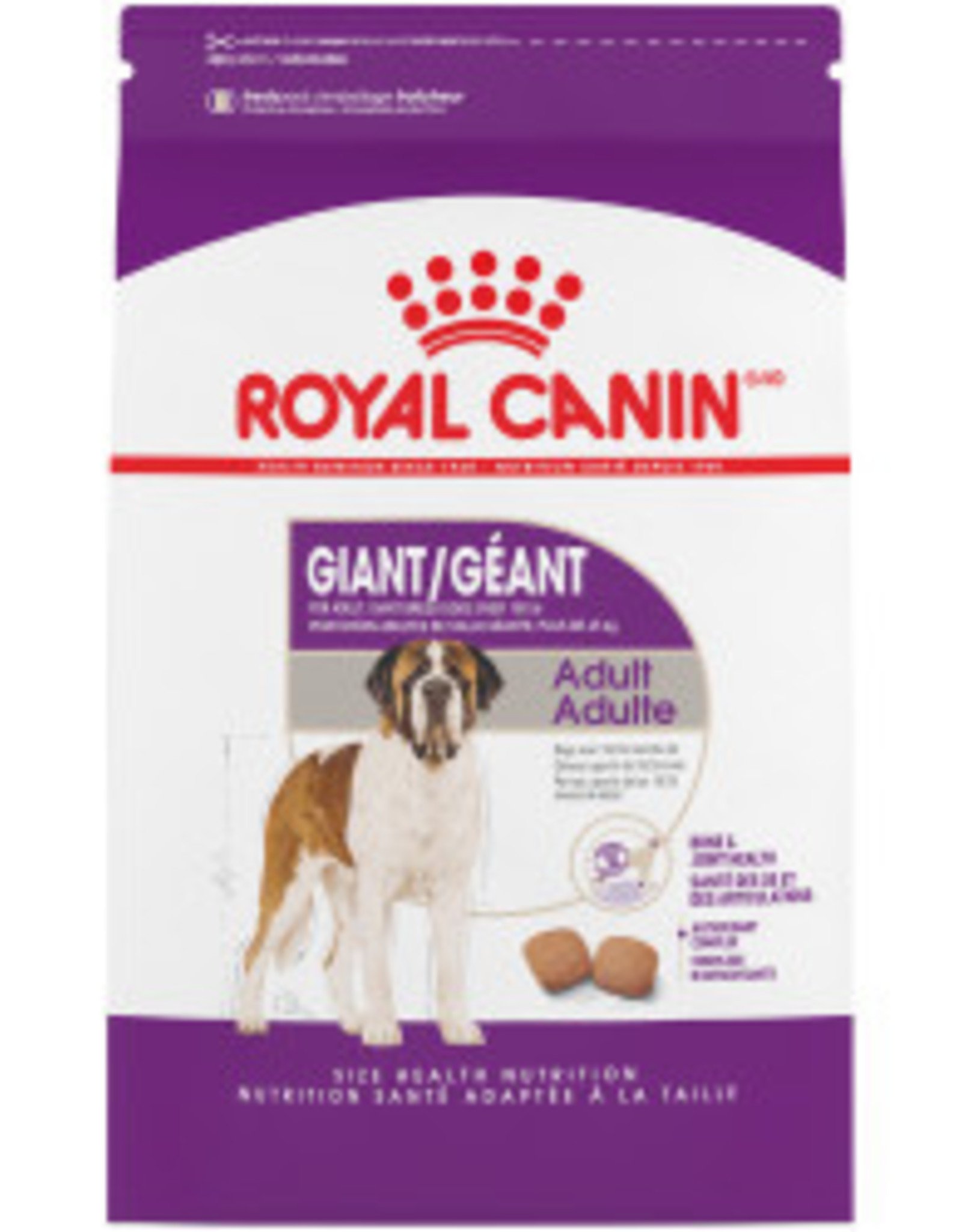 ROYAL CANIN ROYAL CANIN DOG GIANT BREED ADULT 35LBS