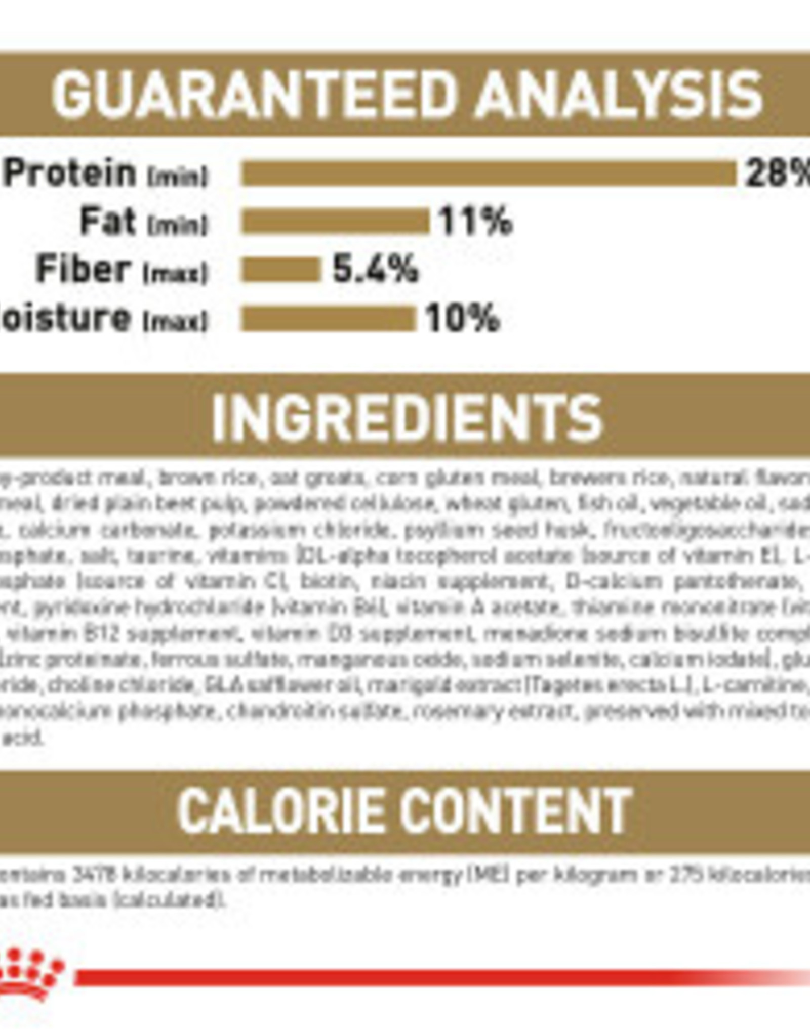 ROYAL CANIN ROYAL CANIN DOG LABRADOR RETRIEVER 30LBS