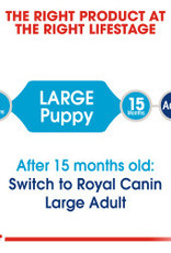 ROYAL CANIN ROYAL CANIN DOG LARGE PUPPY 35LBS