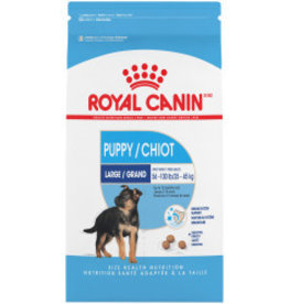 ROYAL CANIN ROYAL CANIN DOG LARGE PUPPY 35LBS