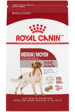 ROYAL CANIN ROYAL CANIN DOG MEDIUM ADULT 30LBS