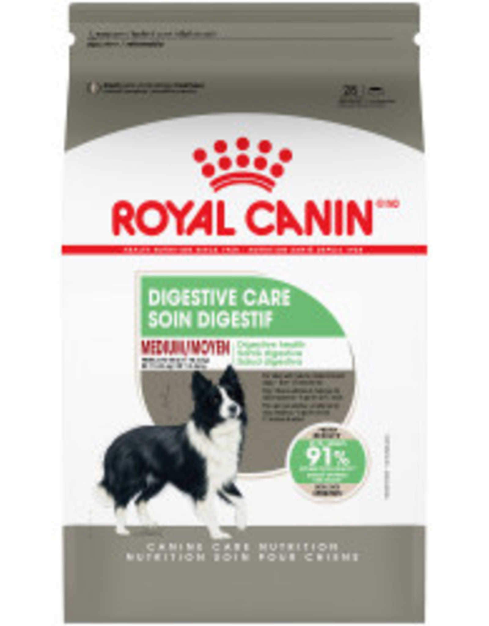 royal canin dog medium